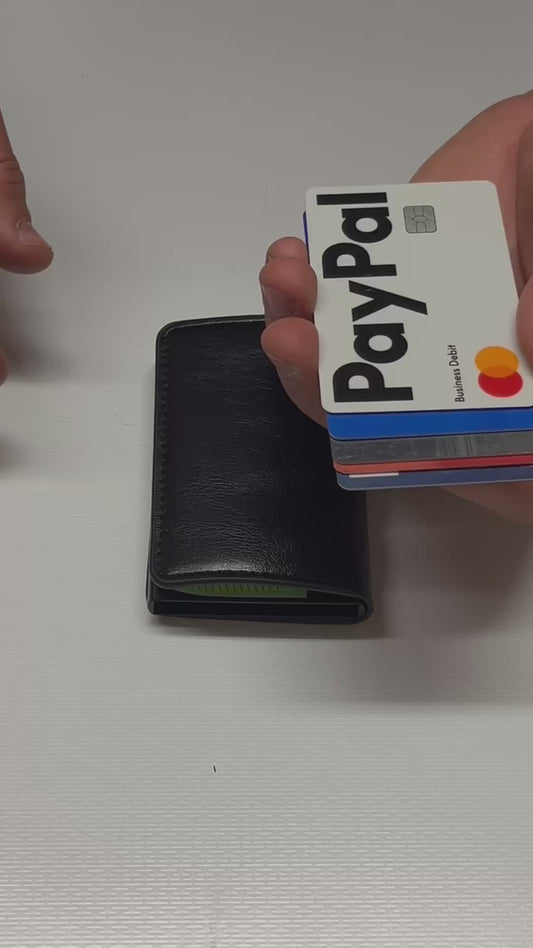 PopUp Wallet
